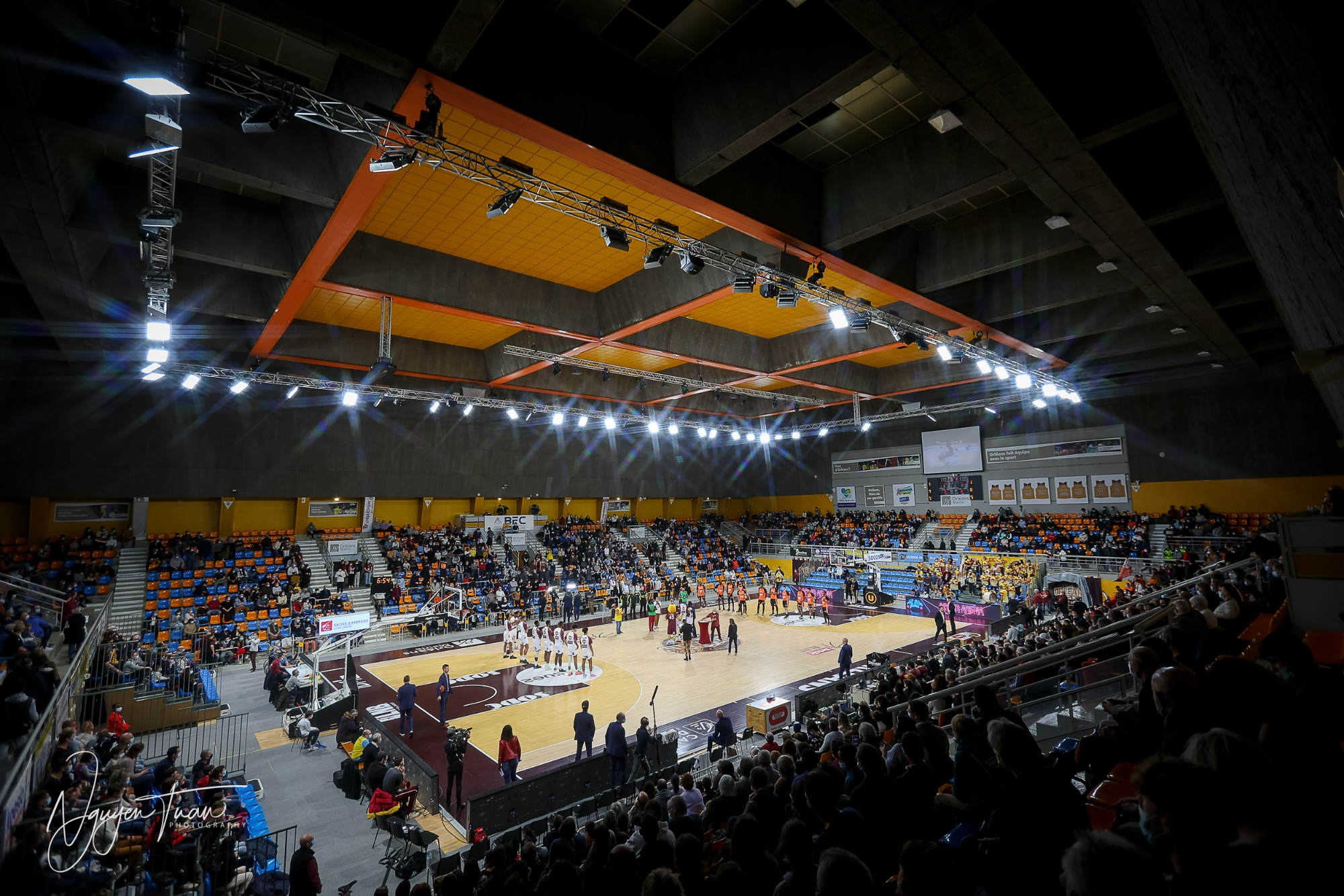 Orléan Loiret Basket